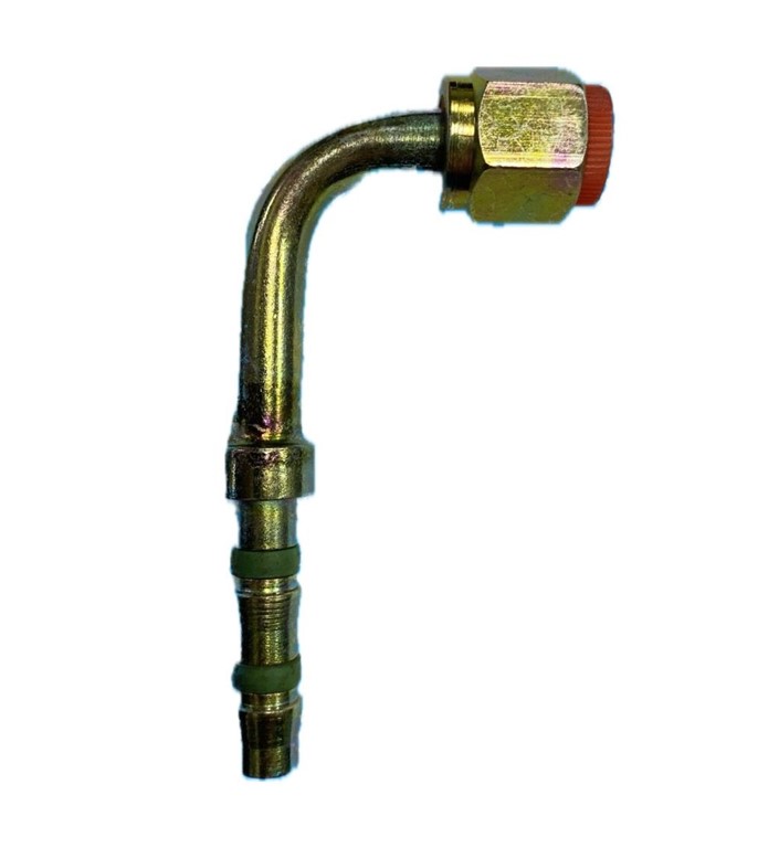 TERMOCOLD 10mm 13/32 90 Portlu Kelepçeli Rekor TTR900-9069