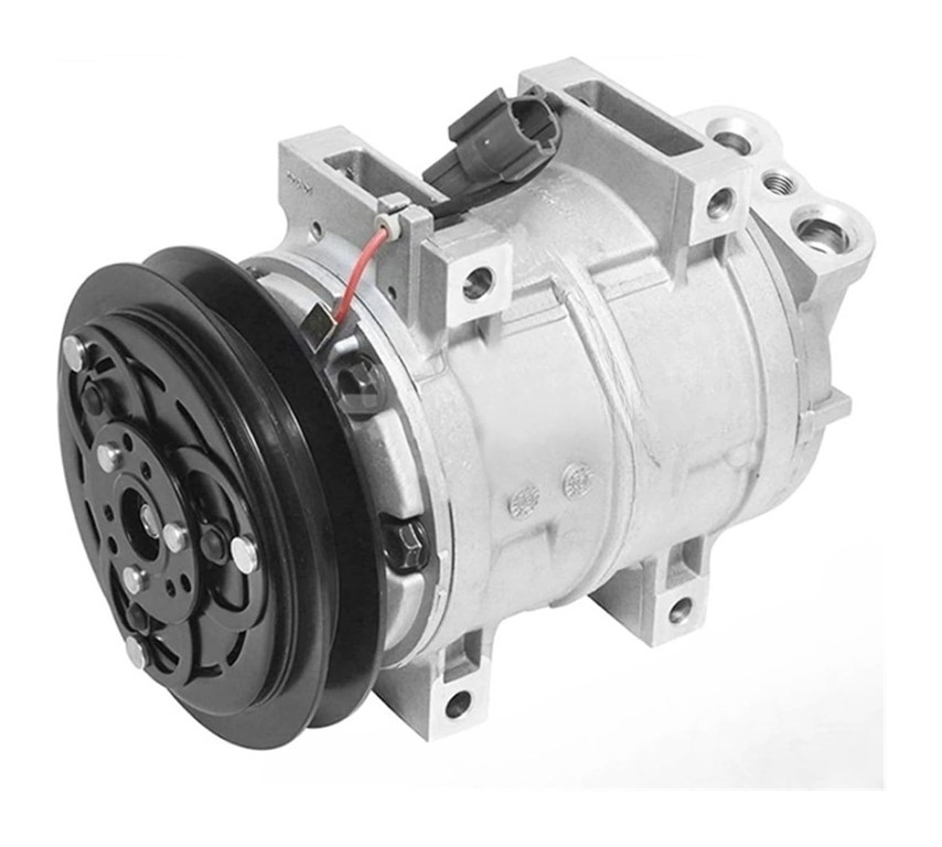 HITACHI Kenki Kompresör TT506011-9612