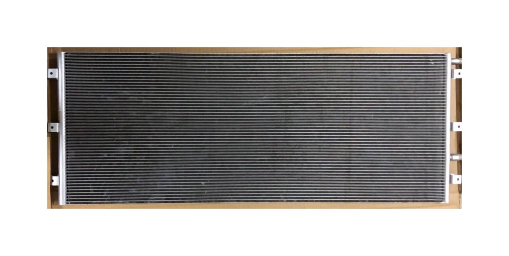 SAFKAR Climart Doruk Nova 1000*515*30mm Kondanser TT81-SFK/4