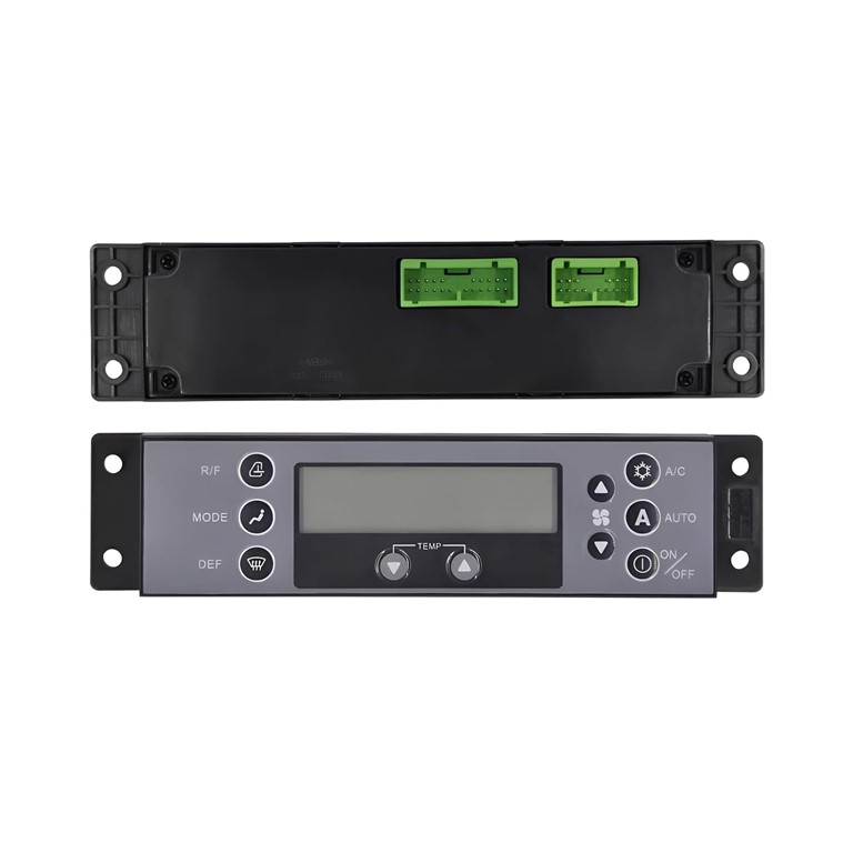 CASE CX210 Klima Kontrol Paneli TT51586-17742