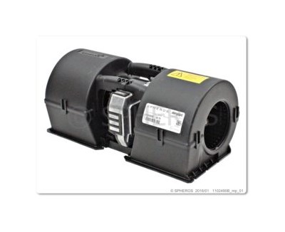 OTOBÜS GRUBU Konvekta Fan TTH11-002-206-1