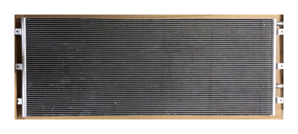 SAFKAR 1400x500x26mm Kondanser TT81-SFK/3