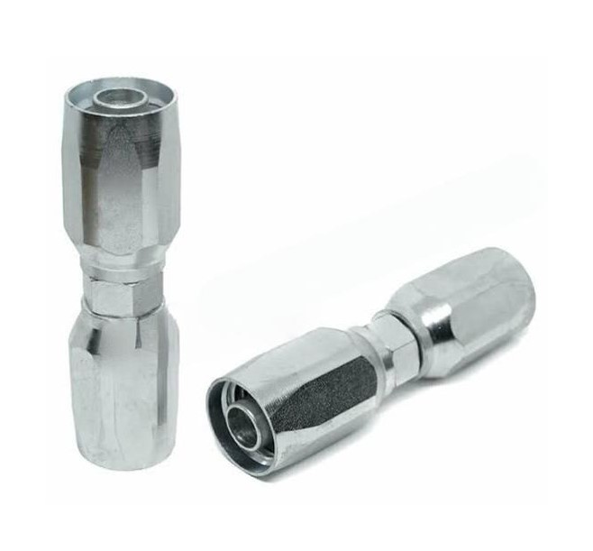 TERMOCOLD 1/2 Çelik vidalı Telli Hortum Ara Ek Rekor TTR900-9092