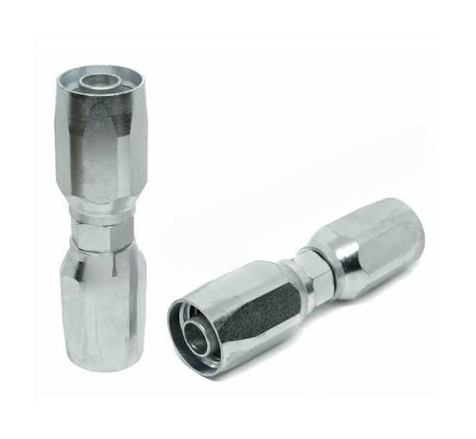 TERMOCOLD 13/32 Çelik vidalı Telli Hortum Ara Ek Rekor TTR900-9093