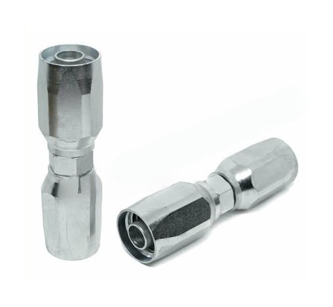 TERMOCOLD 5/16 Çelik vidalı Telli Hortum Ara Ek Rekor TTR900-9094