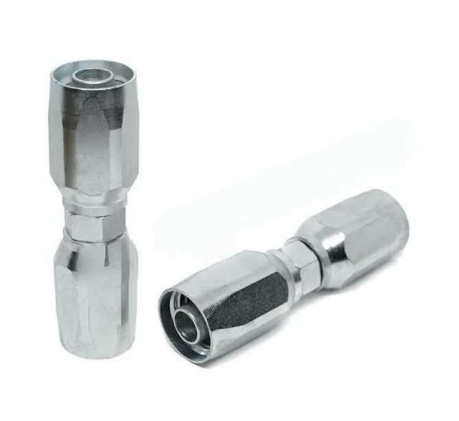 TERMOCOLD 7/8 Çelik vidalı Telli Hortum Ara Ek Rekor TTR900-9096