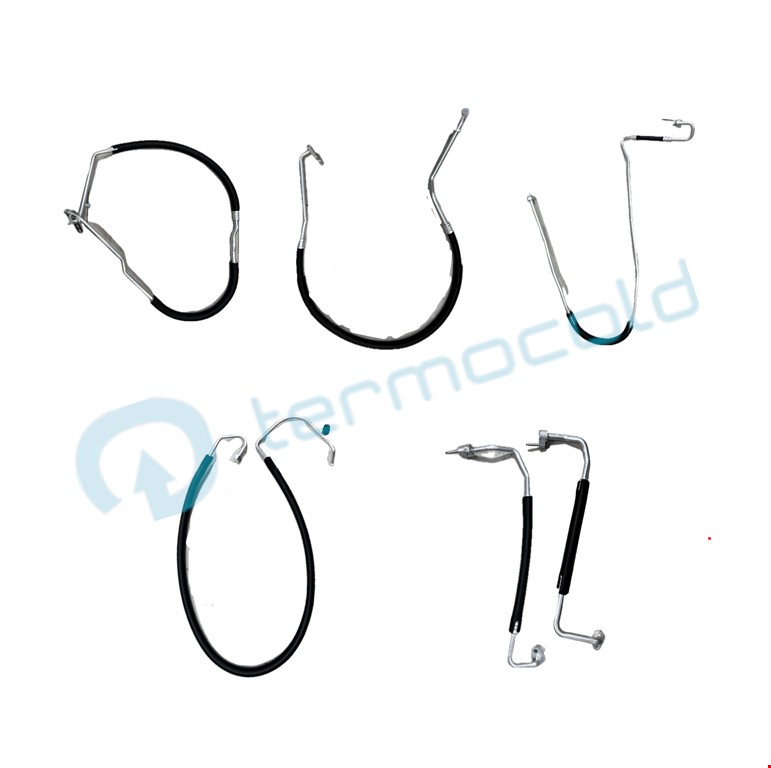 FORD TRUCKS Cargo Klima Set Hortum TT401-122