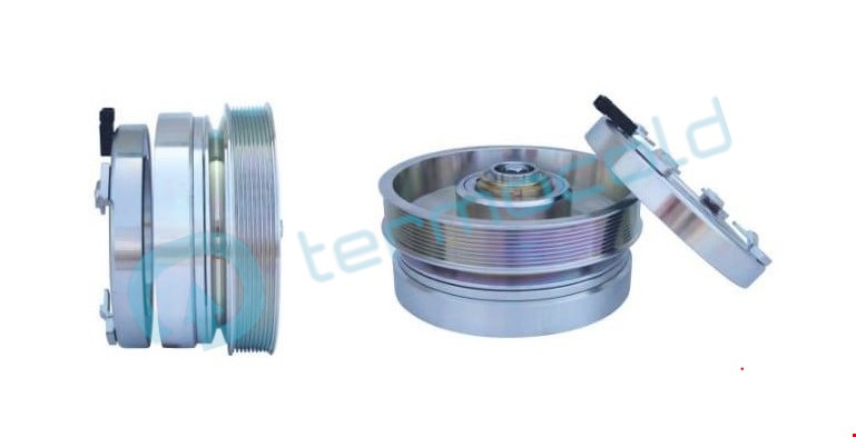 OTOBÜS GRUBU Mercedes Euro 3 Kasnak Seti TT99-010