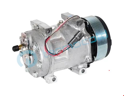 CATERPİLLAR - Kompresör TT7H15-4021
