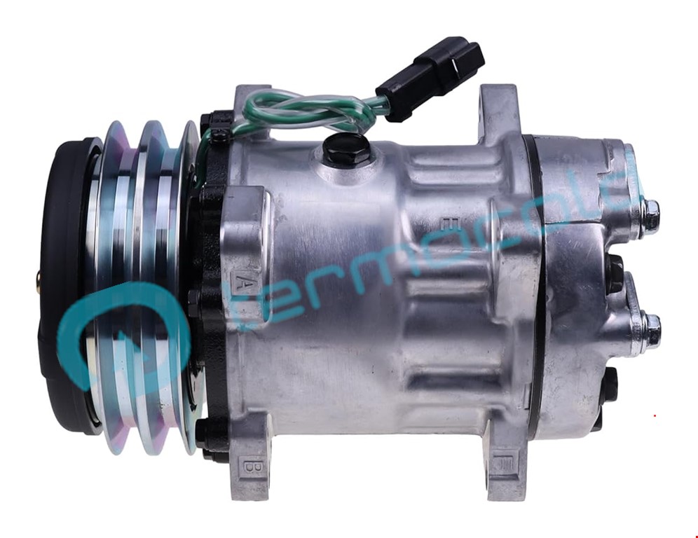VOLVO İŞ MAKİNASI - Kompresör 7H15-6035