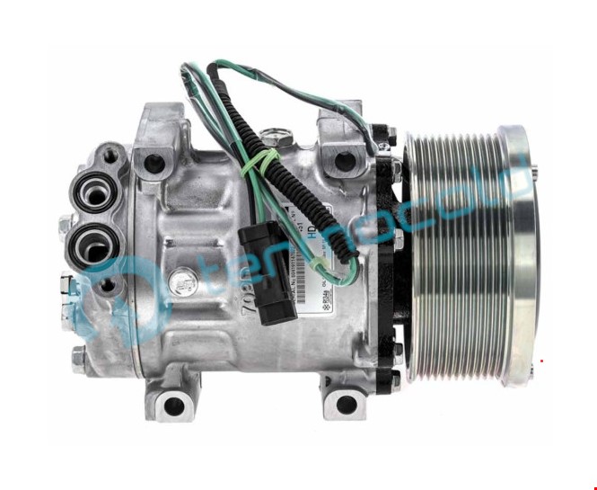 CATERPİLLAR - Kompresör  SD7H156095