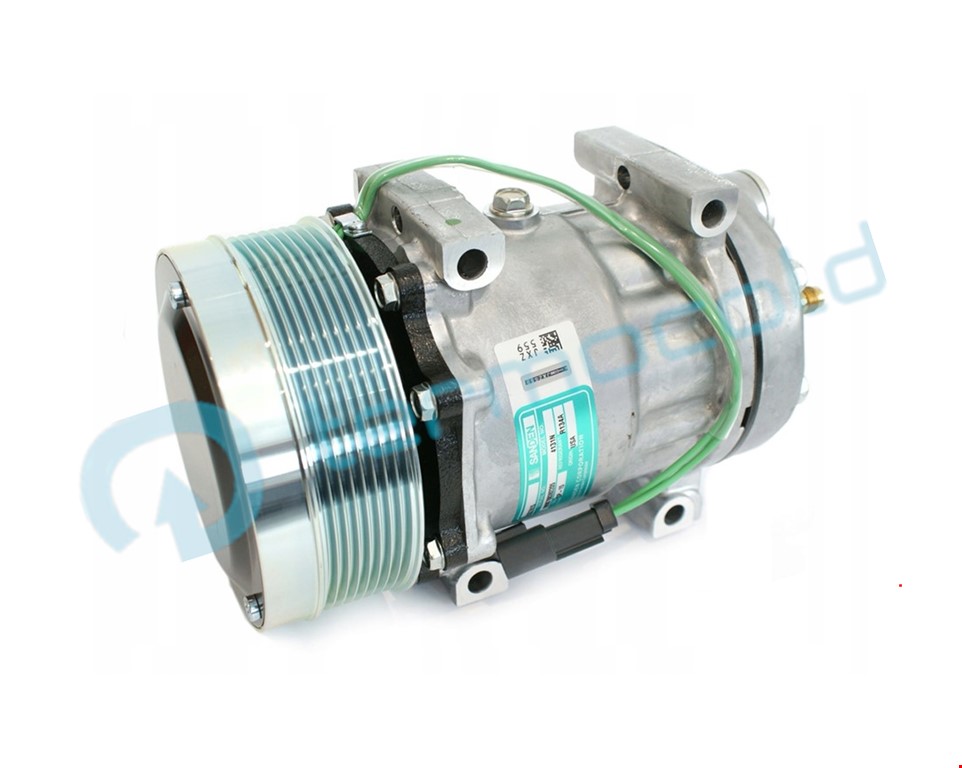 VOLVO İŞ MAKİNASI Kompresör TTSD7H15-4131
