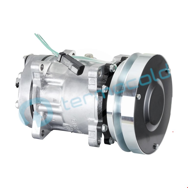 CASE Kompresör TTSD7H15-4661