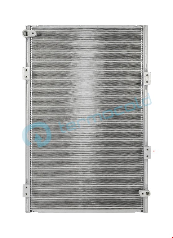 CATERPİLLAR 530x346x16 mm Yeni Model Kondanser TT372-9320