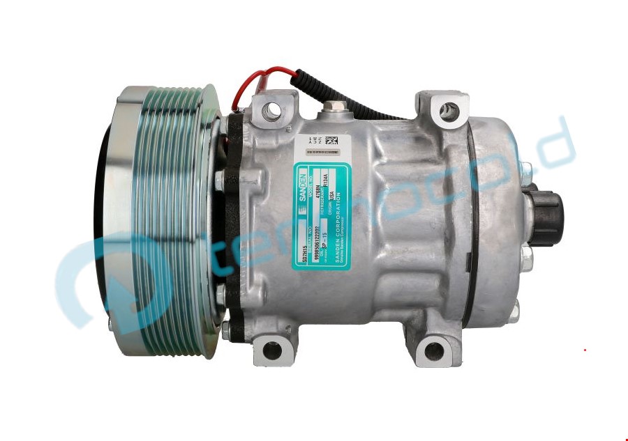 CASE - Kompresör SD7H15-4768
