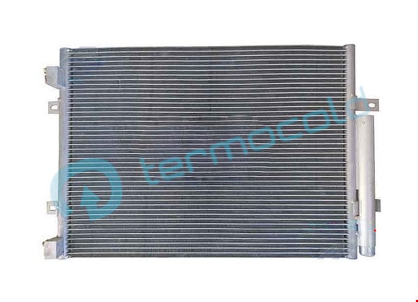HYUNDAİ İŞ MAKİNASI R210 R220 R240 R260 R360 R380 R480 R520 Kondanser TTVOE14645543