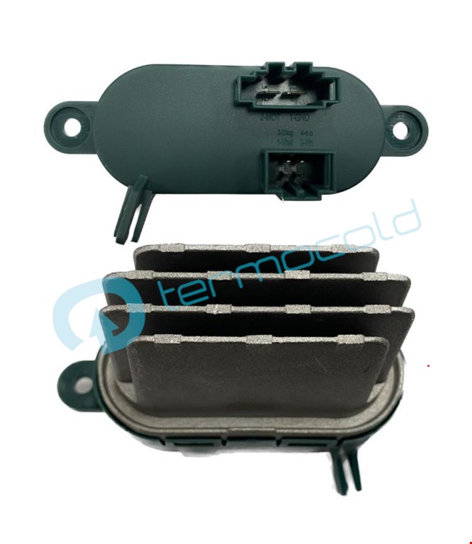 VOLKSWAGEN Amarok Transporter 1.9- 2.0  Touareg 3.0 Rezistans TTRZ100-75614285