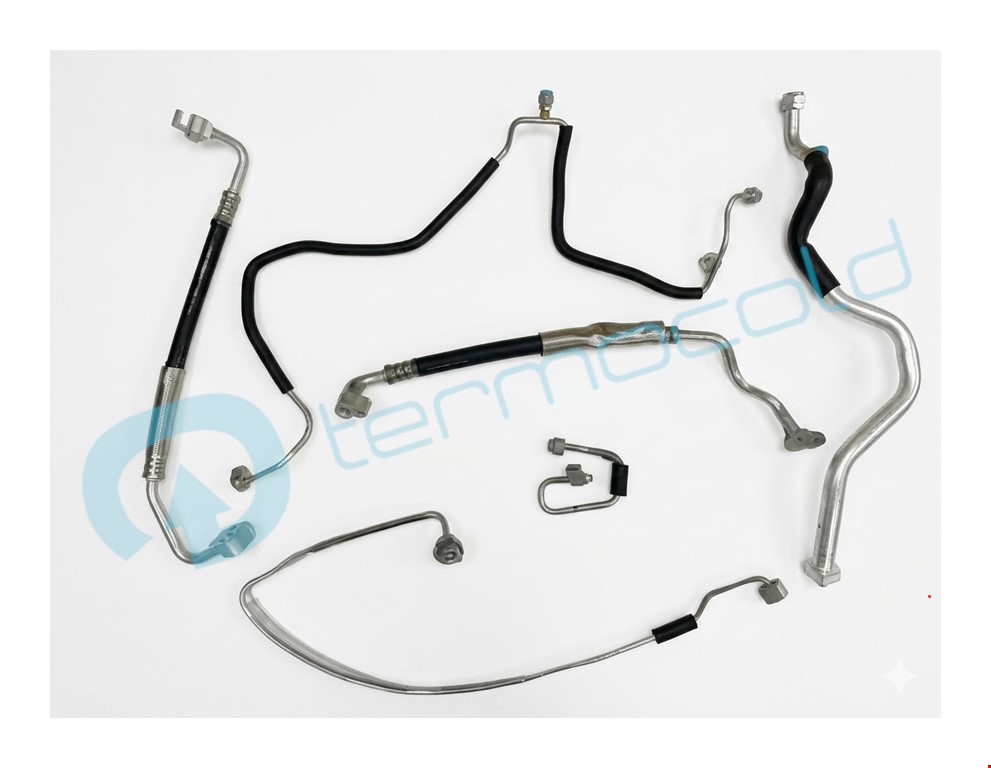 TOYOTA Corolla 1.3 / 1.6 A101 Efsane Kasa Hortum TTSET-003