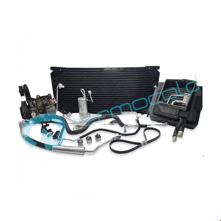 TOYOTA Corolla 1.3 / 1.6 A101 Efsane Kasa Klima Seti TTSET-010