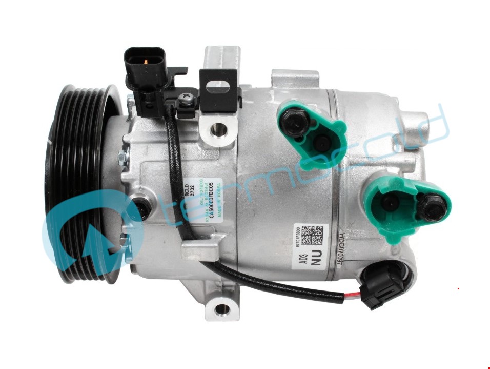 KİA Forte Soul Kompresör TT97701-F2800ORJ