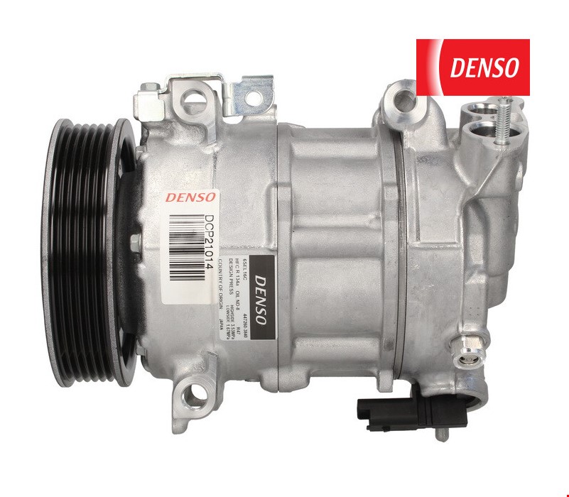 PEUGEOT 308 3008 5008 Kompresör DENSO DCP21014