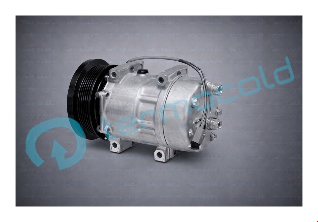 CATERPİLLAR - Kompresör TTSD7H15-5054 