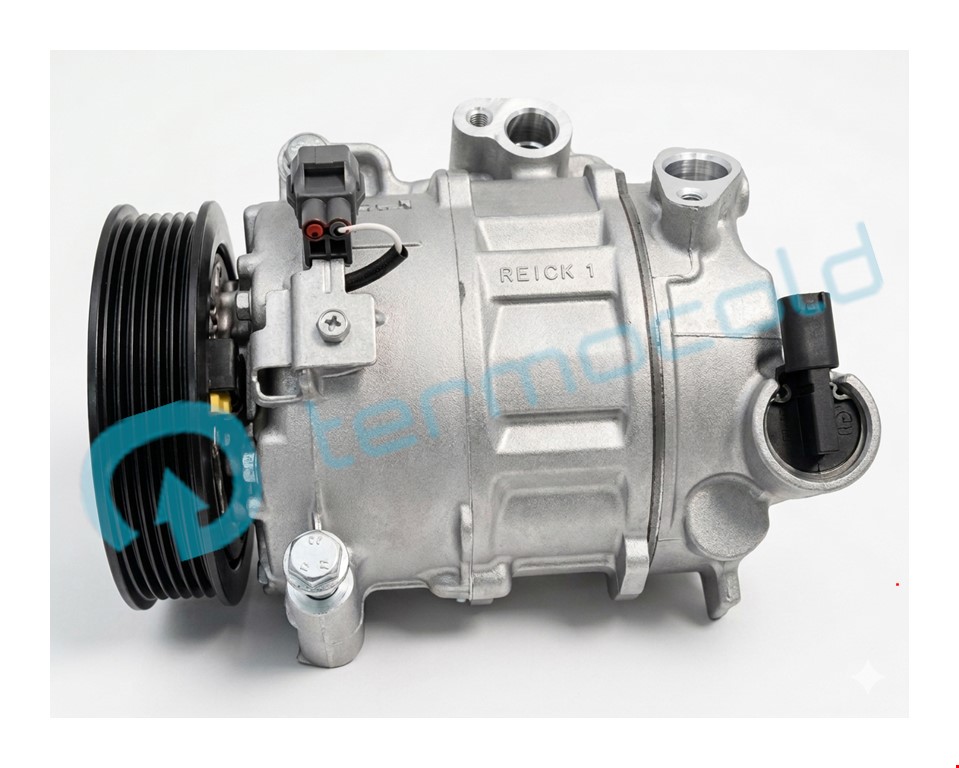ALFA ROMEO 6 PK Kompresör TT50537004