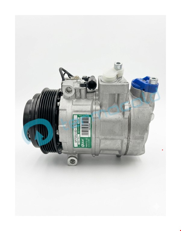 MERCEDES VİTO W210 SPRİNTER 6 PK 120MM C CLASS E CLASS CLK200 ML163 Kompresör TTQP7SBU16-17023