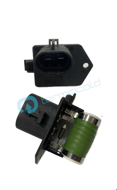 OPEL Corsa Fan Rezistans TTRZ100-4777