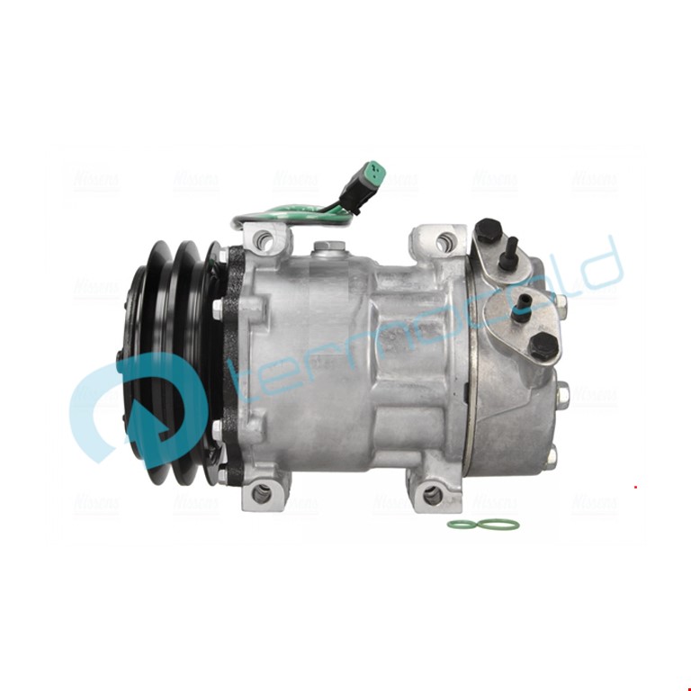 SCANİA SERİE 4 (114,124,94) Kompresör TT7H15HD-8068