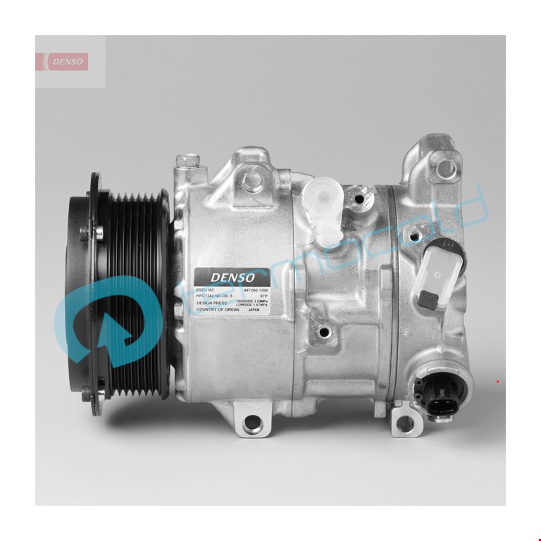 LEXUS IS II Kompresör DENSO DCP50042