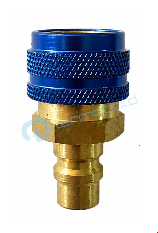 TERMOCOLD R1234YF DÖNÜŞTÜRÜCÜ BAŞLIK Servis Ekipmanları ve Aksesuarlar TTA150-1234YF