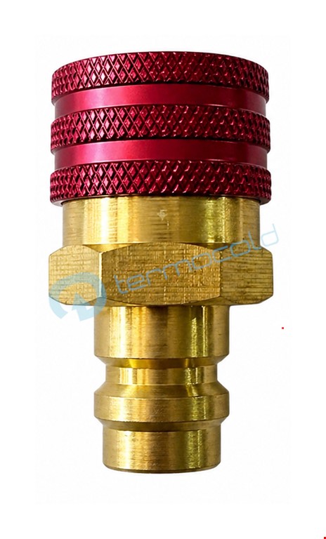 TERMOCOLD R1234YF DÖNÜŞTÜRÜCÜ BAŞLIK Servis Ekipmanları ve Aksesuarlar TTY150-1234YF