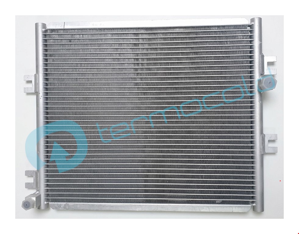 CATERPİLLAR 460x390x20mm Kondanser TT290-2789