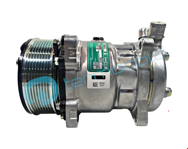UNİVERSAL 5H14 (508) Kompresör SANDEN 5H14-5312