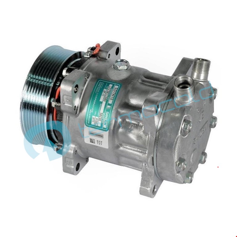 UNİVERSAL 7H15 (709) Kompresör SANDEN 7H15-8028