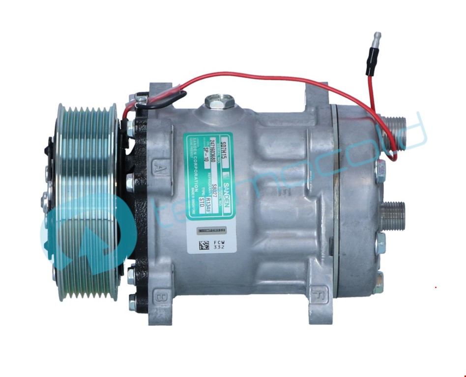 UNİVERSAL 7H15 (709) Kompresör SANDEN 7H15-8027