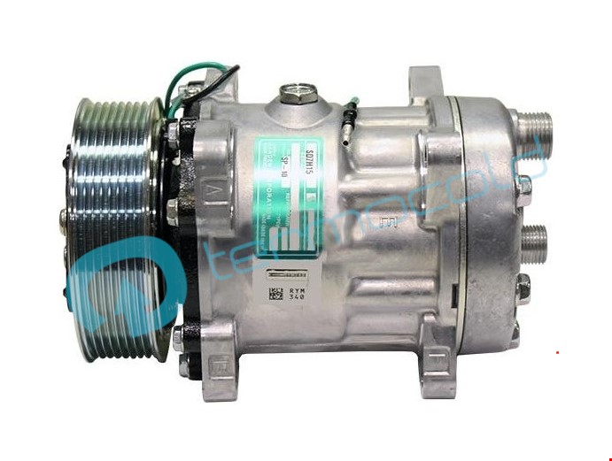 UNİVERSAL 7H15 (709) Kompresör SANDEN 7H15-8085