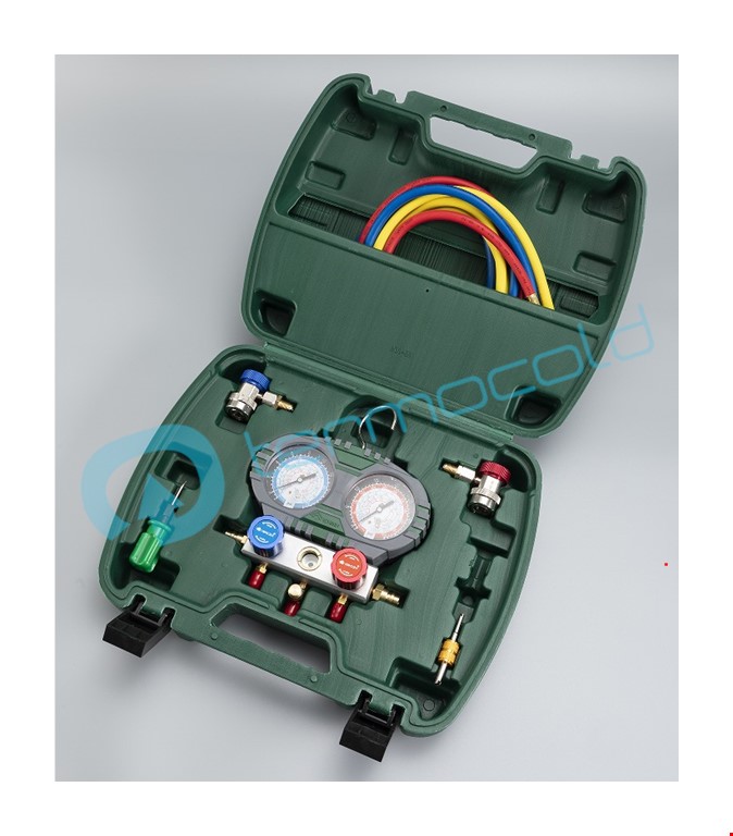 UNİVERSAL R134 Servis Ekipmanları ve Aksesuarlar TT150-040