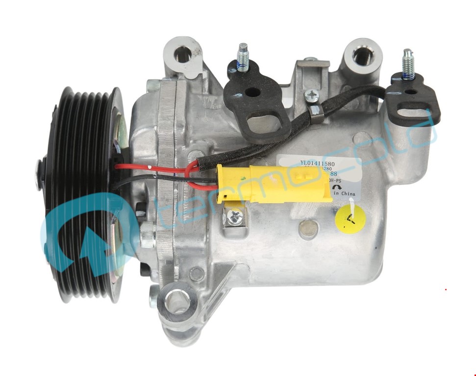 CİTROEN C-ELYSEE 6 PK -2020 Kompresör TT9806599380