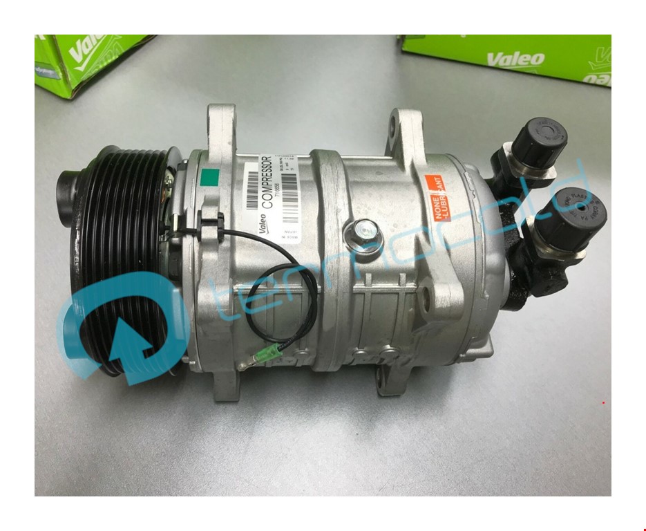 TM SERİSİ Tm16 Kompresör TTVALEOTM16