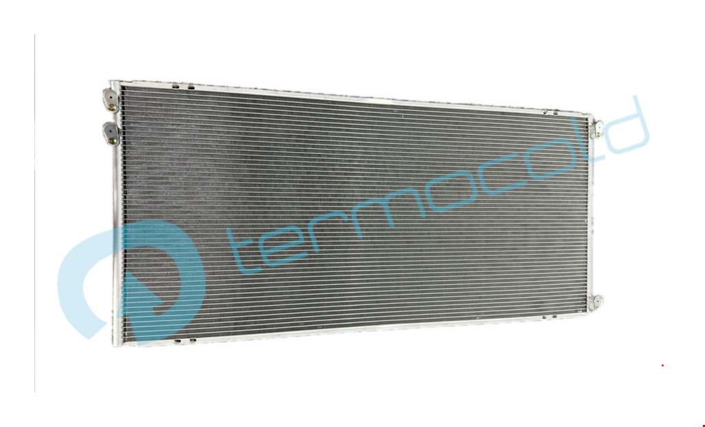 ISUZU ISUZU NOVA CİTY 1150x540x16mm Kondanser TTN344100