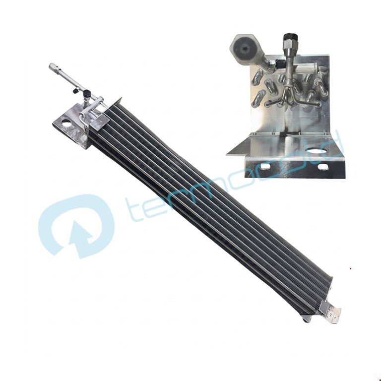 OTOBÜS GRUBU SÜTRAK KLİMA 990X150X85mm Evaporator TTN561110 