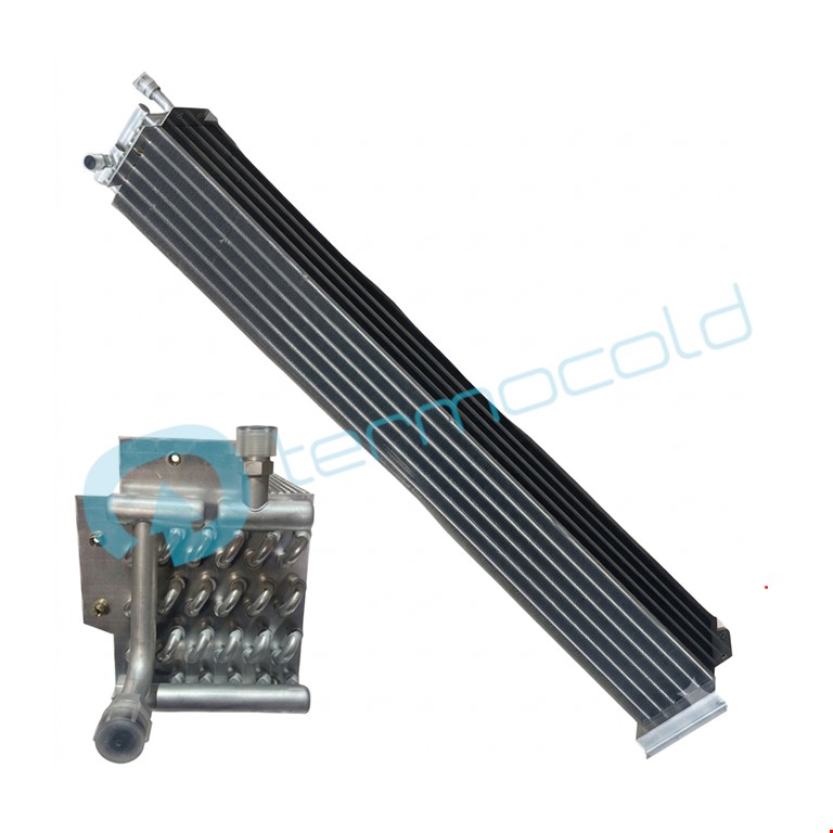 OTOBÜS GRUBU SÜTRAK KLİMA 1200x170x150mm Kondanser TTN76110