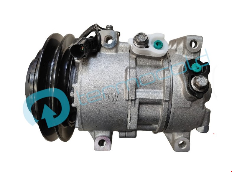 SANY EXCAVATÖR İŞ MAKİNASI 1PK 12V Kompresör TT9J246-0158