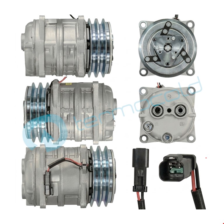 TM SERİSİ TM08 Kompresör TT2769875