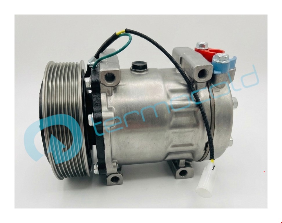 MAN TGL TGM Kompresör TT7H15-6186/8PK