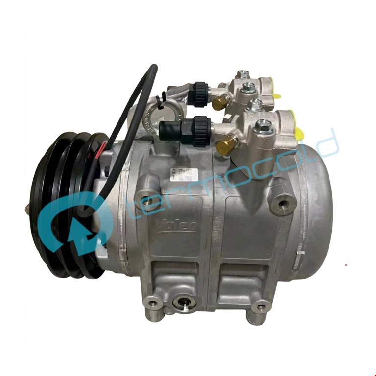 OTOBÜS GRUBU TM55 / TM65 Kompresör TTTM65/2A