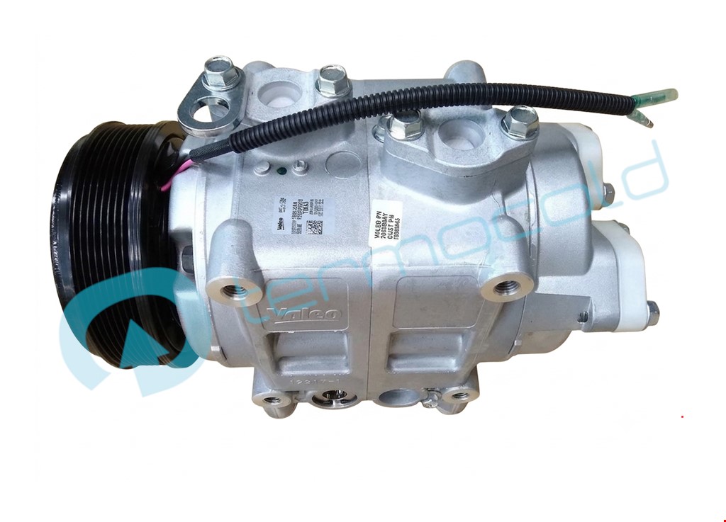 OTOBÜS GRUBU TM43 8PK Kompresör TTTM43-8PK