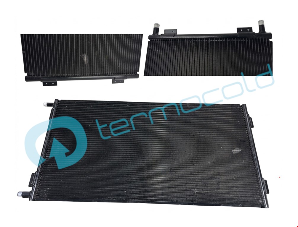 COOLERTECH AYAKLI COOLERTECH KLİMA Kondanser TTN02005001